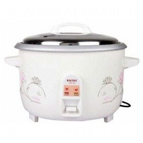 Baltra Star Commercial Rice Cooker 8.5 ltr BTS 2600 Baltra Star Commercial Rice Cooker 8.5 ltr BTS 2600